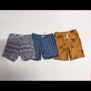 Toddlers 4T Shorts- mix brand